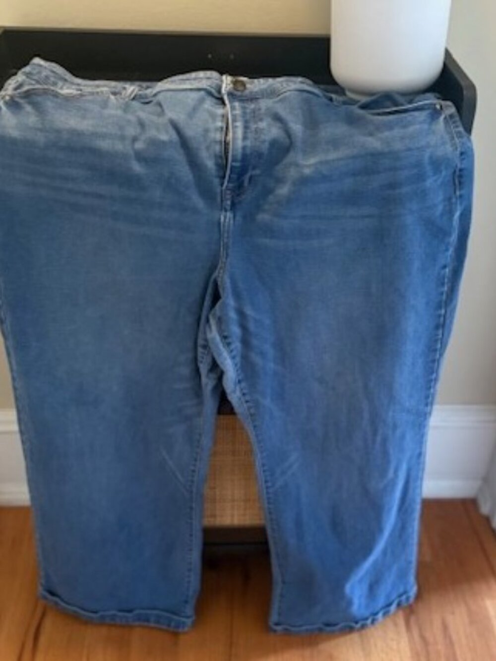 Light Washed Jean - A STEAL!